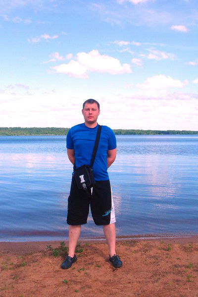 Сергей Понятов