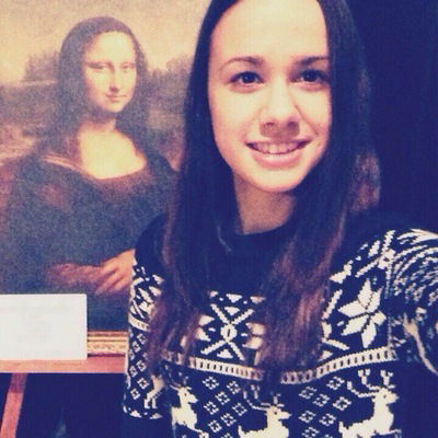 Мила Погребнова