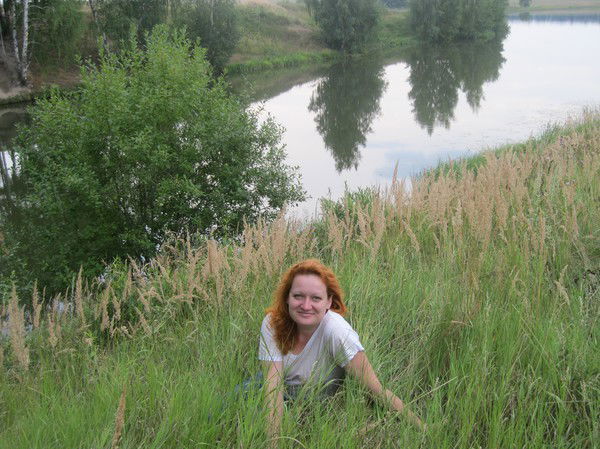 Оксана Сергунова