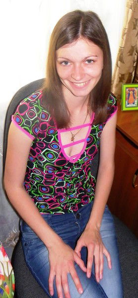 Надежда Толмачевская