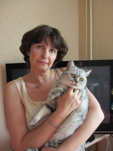 Наталья Баркун