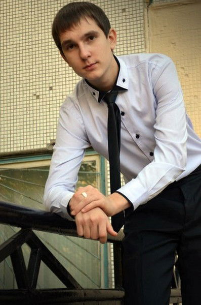 Лёха Молчанов