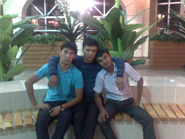 Олжас Дербисалиев