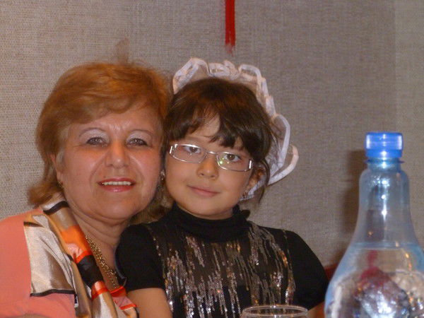 Людмила Ивановна Нагорная