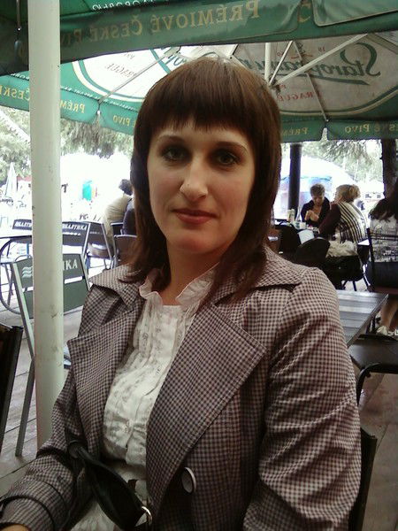 Наталья Лисина (Балова)