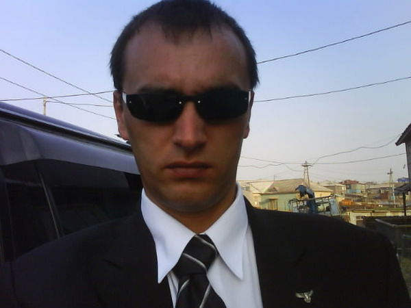 Виталий Коврижин