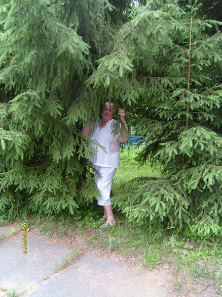 Валентина Недоспасова