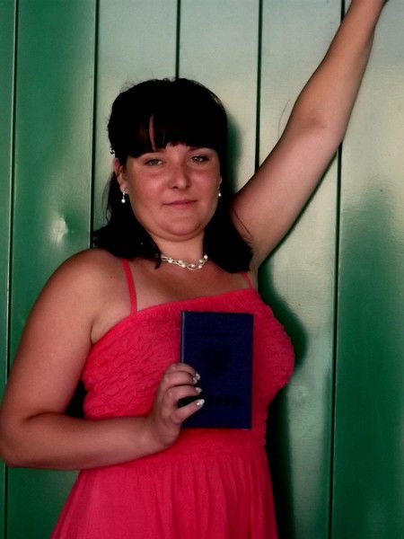 Анастасия Посашкова