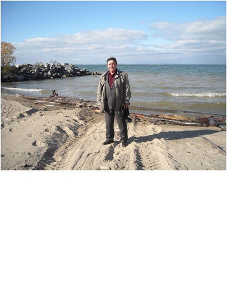 Валерий Михайлович Голубев