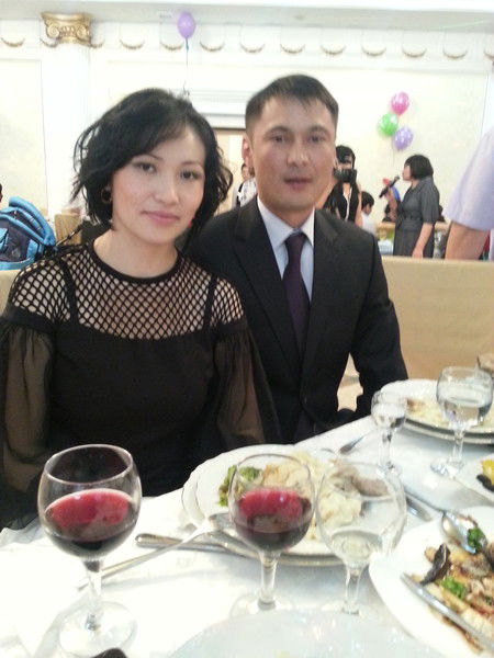 Марал Абдрахманова