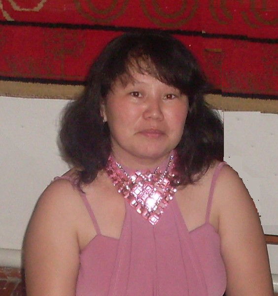 Culdauren Kulantayeva