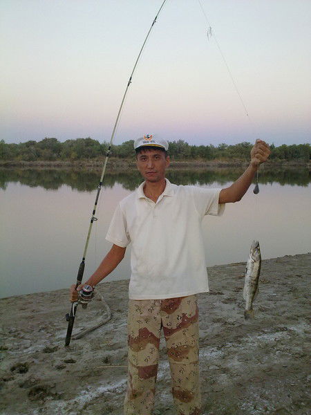 Бакытжан Кырыкбай