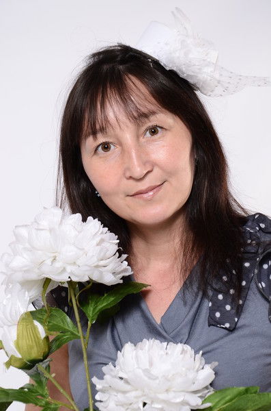 Лариса Габдуллина