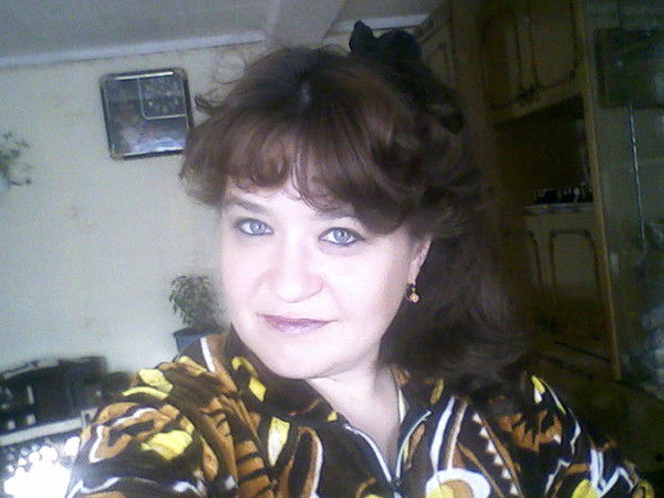 Наташа Оголихина