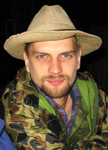 Максим Акинфин