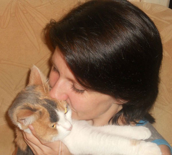 Ирина Катаргина