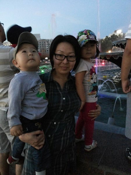 Гульназ Жумагельдина