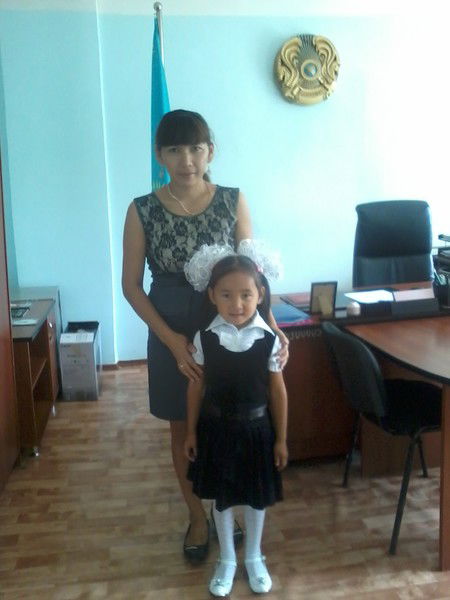 Салтанат Кунеева