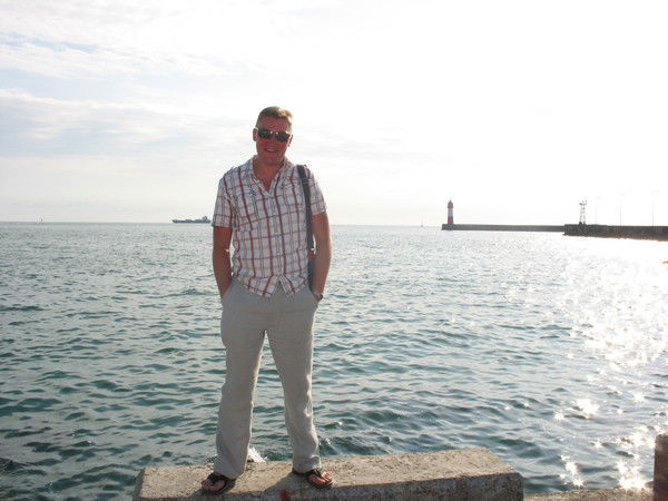 Андрей Щербаков