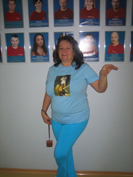 Галина Морокина