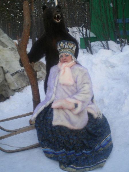 Людмила Гур