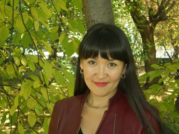 Альбина Гелерт