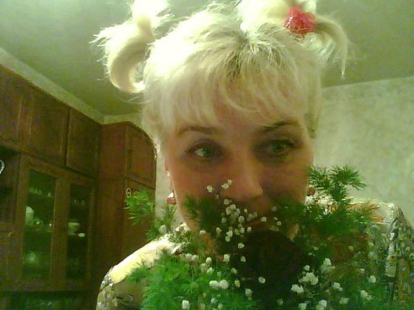 Любовь Кузнецова