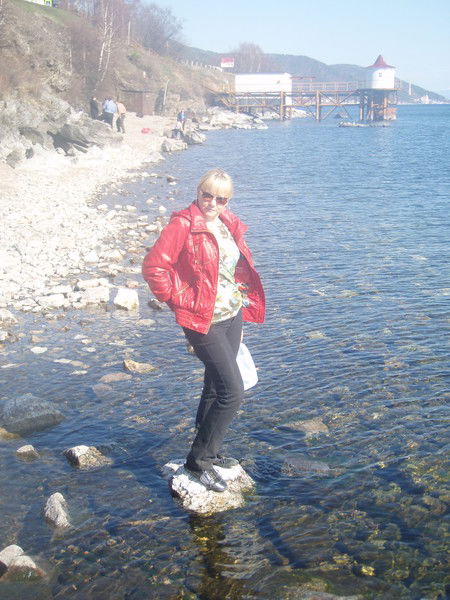 Марина Бондарева(Обручева)