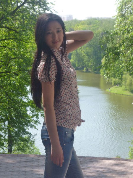 Aijamal Bazarbek_Kyzy