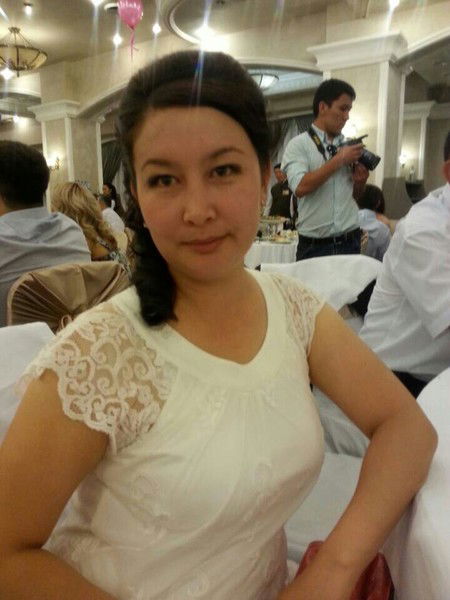 Гульнур Нысанбаева