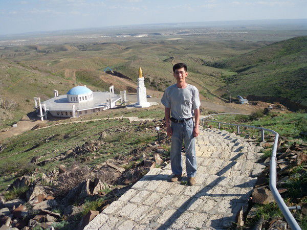 Алмат Битанов