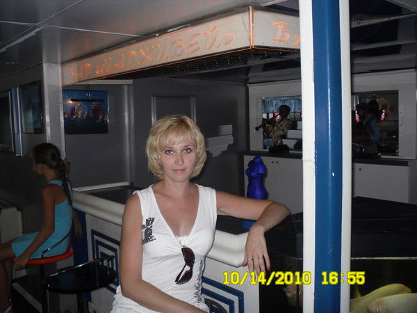 Татьяна Чернявская