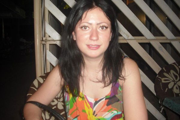 Светлана Карпенко