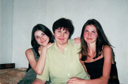 Евдокия Владимировна