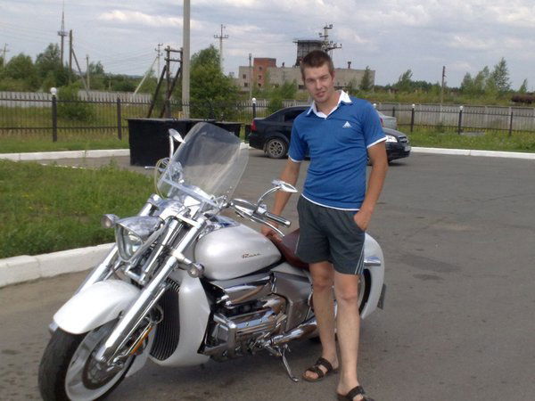 Андрей Вылегжанин