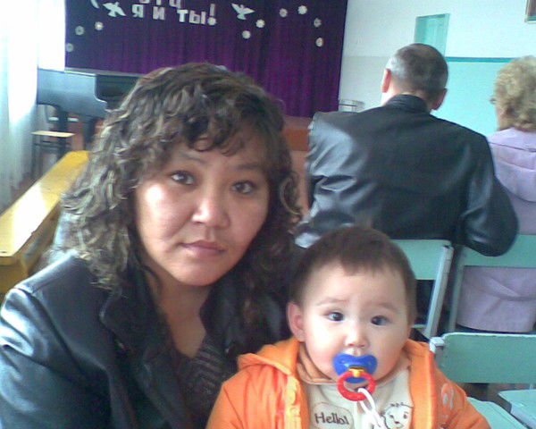 Сандугаш Игибаева