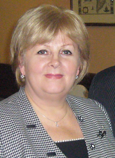 Алла Поступайло