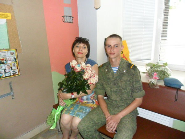 Виталия Половинкина