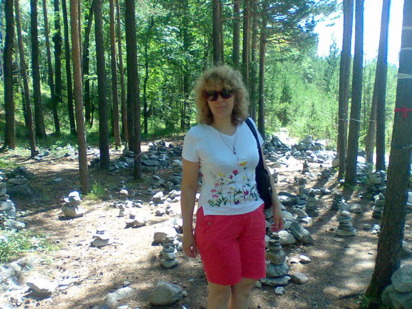 Жанна Максимова