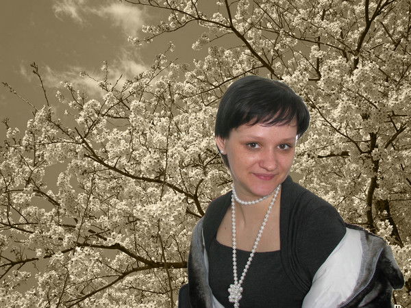 Виктория Попова