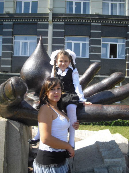 Алия Абликсанова