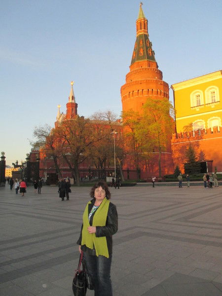 Ольга Левченко