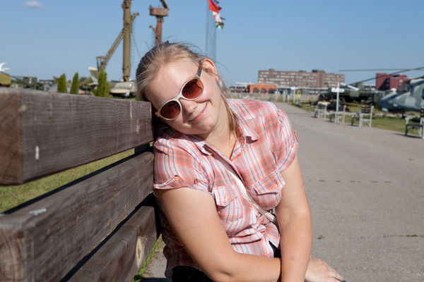 Лена Нечаева