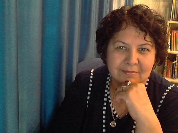 Розалия Субботина