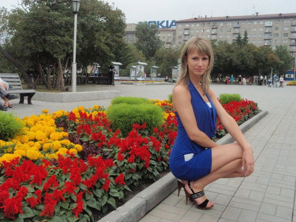 Олеся Петрова