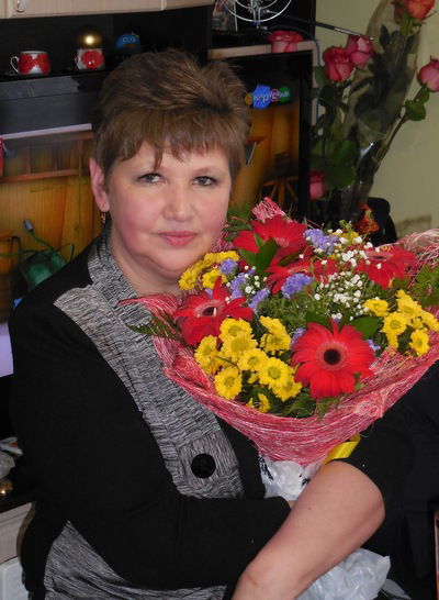 Ольга Степанова