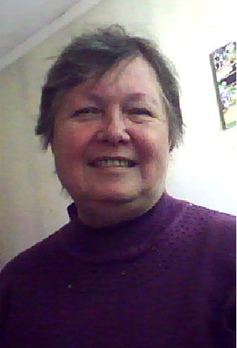 Галина Мазинова