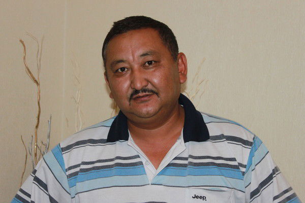 Алтай Еркинбеков