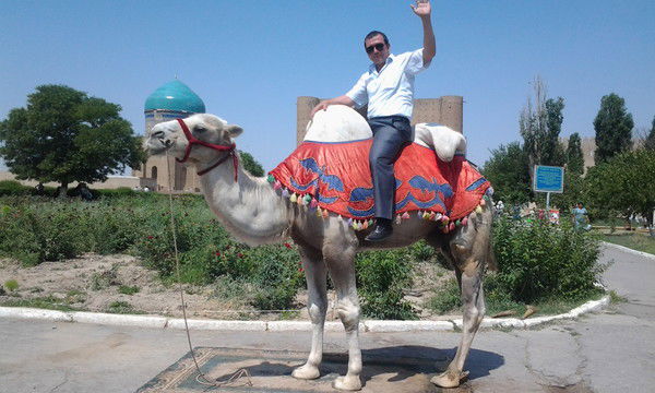 Рахматилло Байметов