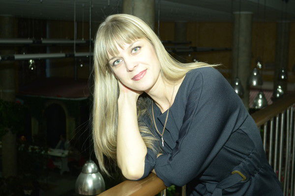 Антропова Наталья